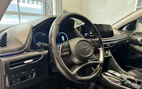 Hyundai Sonata VIII, 2020 год, 2 250 000 рублей, 10 фотография