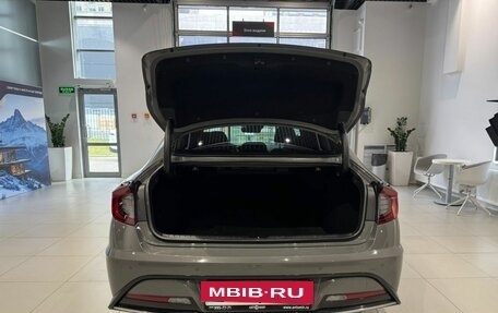 Hyundai Sonata VIII, 2020 год, 2 250 000 рублей, 6 фотография