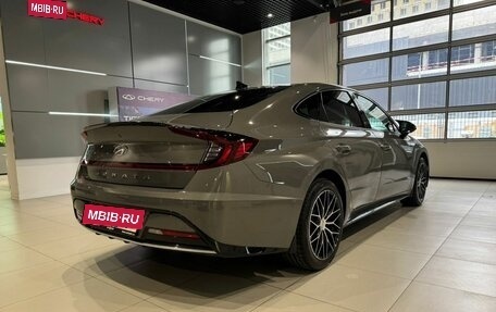 Hyundai Sonata VIII, 2020 год, 2 250 000 рублей, 4 фотография