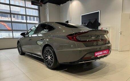 Hyundai Sonata VIII, 2020 год, 2 250 000 рублей, 7 фотография