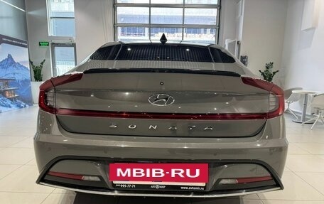Hyundai Sonata VIII, 2020 год, 2 250 000 рублей, 5 фотография