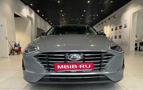 Hyundai Sonata VIII, 2020 год, 2 250 000 рублей, 2 фотография
