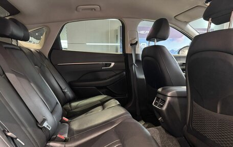 Hyundai Sonata VIII, 2020 год, 2 250 000 рублей, 13 фотография