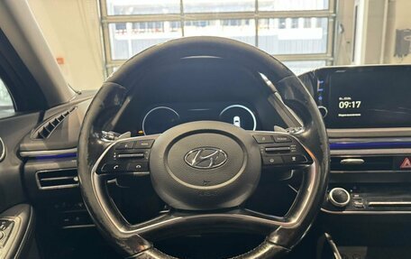 Hyundai Sonata VIII, 2020 год, 2 250 000 рублей, 16 фотография