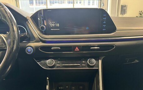 Hyundai Sonata VIII, 2020 год, 2 250 000 рублей, 15 фотография