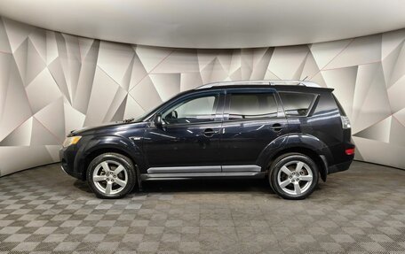Mitsubishi Outlander III рестайлинг 3, 2008 год, 749 000 рублей, 5 фотография