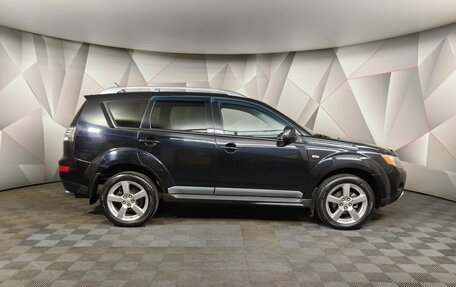 Mitsubishi Outlander III рестайлинг 3, 2008 год, 749 000 рублей, 6 фотография