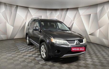 Mitsubishi Outlander III рестайлинг 3, 2008 год, 749 000 рублей, 3 фотография