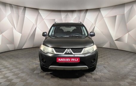 Mitsubishi Outlander III рестайлинг 3, 2008 год, 749 000 рублей, 7 фотография