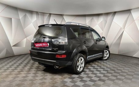 Mitsubishi Outlander III рестайлинг 3, 2008 год, 749 000 рублей, 2 фотография