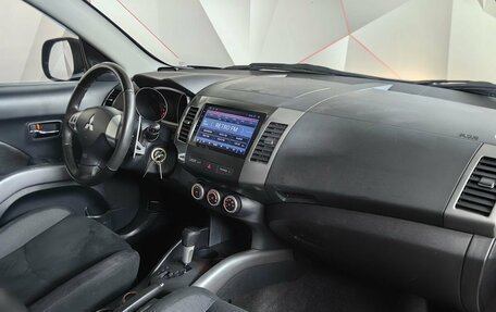 Mitsubishi Outlander III рестайлинг 3, 2008 год, 749 000 рублей, 9 фотография