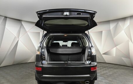 Mitsubishi Outlander III рестайлинг 3, 2008 год, 749 000 рублей, 18 фотография