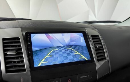Mitsubishi Outlander III рестайлинг 3, 2008 год, 749 000 рублей, 16 фотография