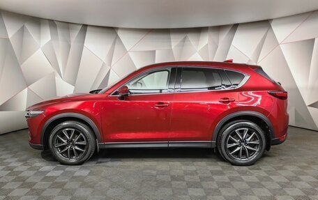 Mazda CX-5 II, 2018 год, 2 395 000 рублей, 5 фотография