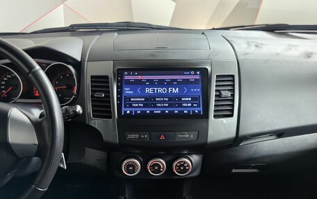 Mitsubishi Outlander III рестайлинг 3, 2008 год, 749 000 рублей, 11 фотография