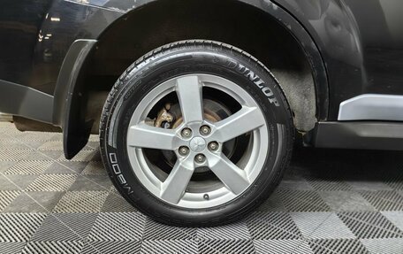 Mitsubishi Outlander III рестайлинг 3, 2008 год, 749 000 рублей, 17 фотография