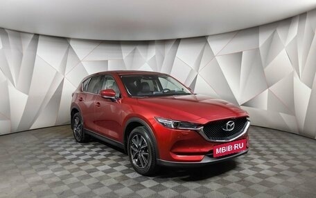 Mazda CX-5 II, 2018 год, 2 395 000 рублей, 3 фотография