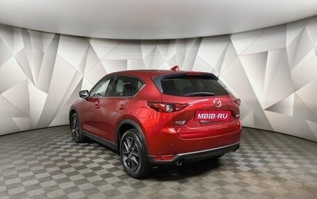Mazda CX-5 II, 2018 год, 2 395 000 рублей, 4 фотография