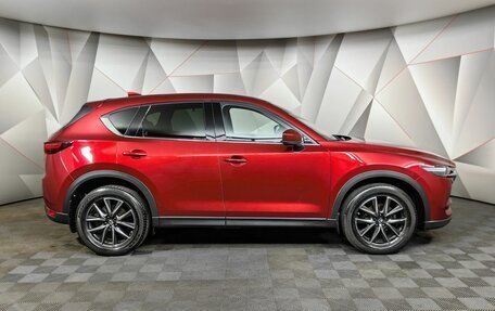 Mazda CX-5 II, 2018 год, 2 395 000 рублей, 6 фотография