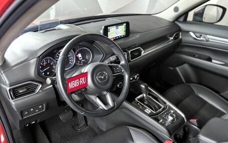Mazda CX-5 II, 2018 год, 2 395 000 рублей, 16 фотография
