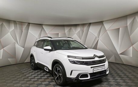 Citroen C5 Aircross I, 2021 год, 2 055 000 рублей, 3 фотография