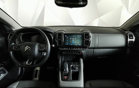 Citroen C5 Aircross I, 2021 год, 2 055 000 рублей, 11 фотография