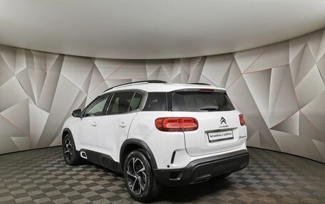 Citroen C5 Aircross I, 2021 год, 2 055 000 рублей, 4 фотография