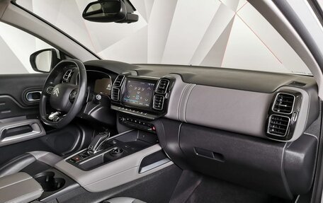 Citroen C5 Aircross I, 2021 год, 2 055 000 рублей, 10 фотография