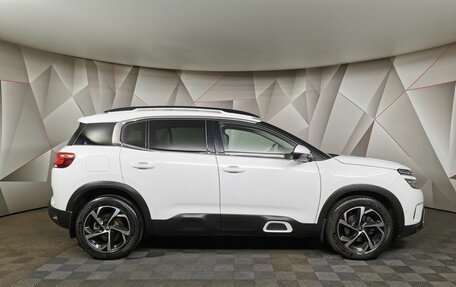 Citroen C5 Aircross I, 2021 год, 2 055 000 рублей, 6 фотография