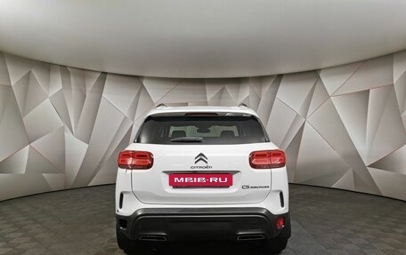 Citroen C5 Aircross I, 2021 год, 2 055 000 рублей, 8 фотография