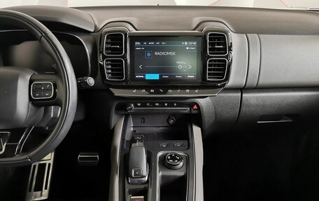 Citroen C5 Aircross I, 2021 год, 2 055 000 рублей, 12 фотография
