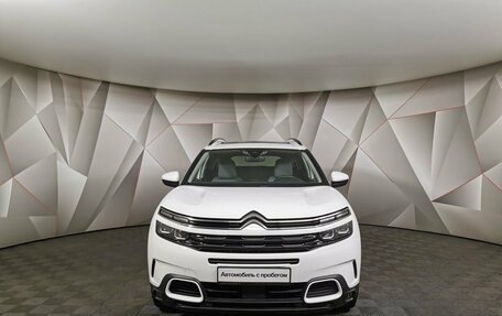 Citroen C5 Aircross I, 2021 год, 2 055 000 рублей, 7 фотография