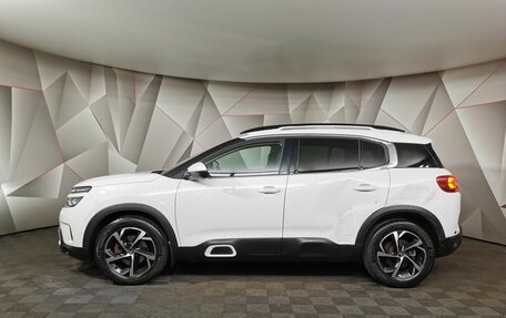 Citroen C5 Aircross I, 2021 год, 2 055 000 рублей, 5 фотография