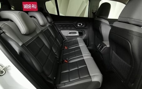Citroen C5 Aircross I, 2021 год, 2 055 000 рублей, 13 фотография