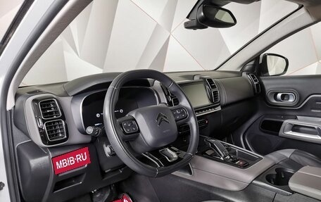Citroen C5 Aircross I, 2021 год, 2 055 000 рублей, 15 фотография