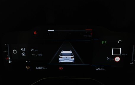 Citroen C5 Aircross I, 2021 год, 2 055 000 рублей, 22 фотография