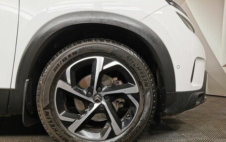 Citroen C5 Aircross I, 2021 год, 2 055 000 рублей, 18 фотография