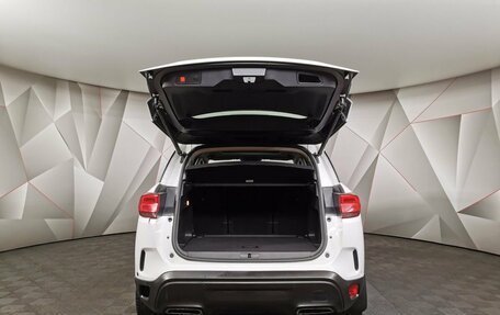 Citroen C5 Aircross I, 2021 год, 2 055 000 рублей, 21 фотография