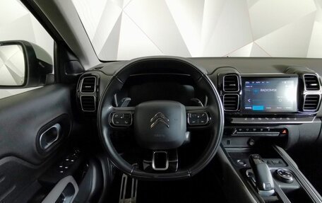 Citroen C5 Aircross I, 2021 год, 2 055 000 рублей, 16 фотография