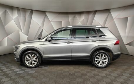 Volkswagen Tiguan II, 2017 год, 2 285 000 рублей, 5 фотография
