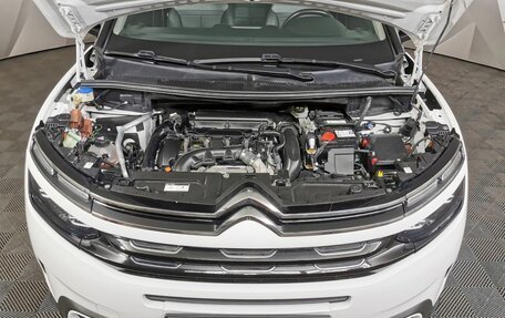 Citroen C5 Aircross I, 2021 год, 2 055 000 рублей, 20 фотография