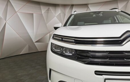 Citroen C5 Aircross I, 2021 год, 2 055 000 рублей, 19 фотография