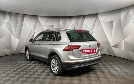 Volkswagen Tiguan II, 2017 год, 2 285 000 рублей, 4 фотография
