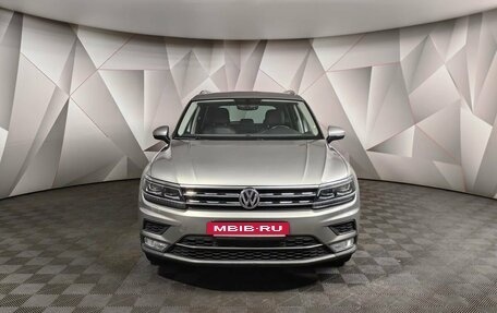 Volkswagen Tiguan II, 2017 год, 2 285 000 рублей, 7 фотография