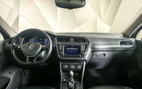 Volkswagen Tiguan II, 2017 год, 2 285 000 рублей, 10 фотография