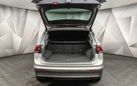 Volkswagen Tiguan II, 2017 год, 2 285 000 рублей, 19 фотография