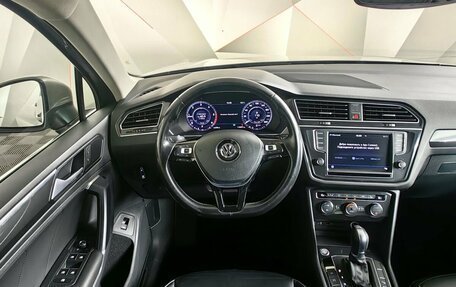 Volkswagen Tiguan II, 2017 год, 2 285 000 рублей, 14 фотография