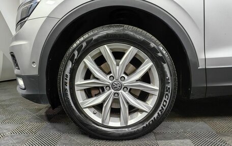 Volkswagen Tiguan II, 2017 год, 2 285 000 рублей, 16 фотография