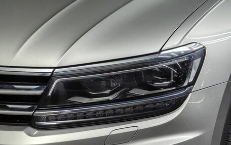 Volkswagen Tiguan II, 2017 год, 2 285 000 рублей, 17 фотография