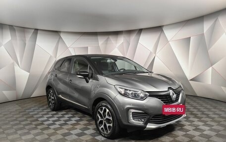 Renault Kaptur I рестайлинг, 2018 год, 1 069 000 рублей, 2 фотография